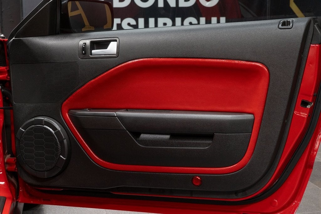 2007 Ford Mustang Shelby GT500