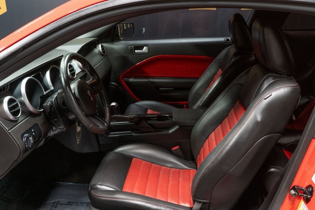 2007 Ford Mustang Shelby GT500