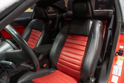 2007 Ford Mustang Shelby GT500