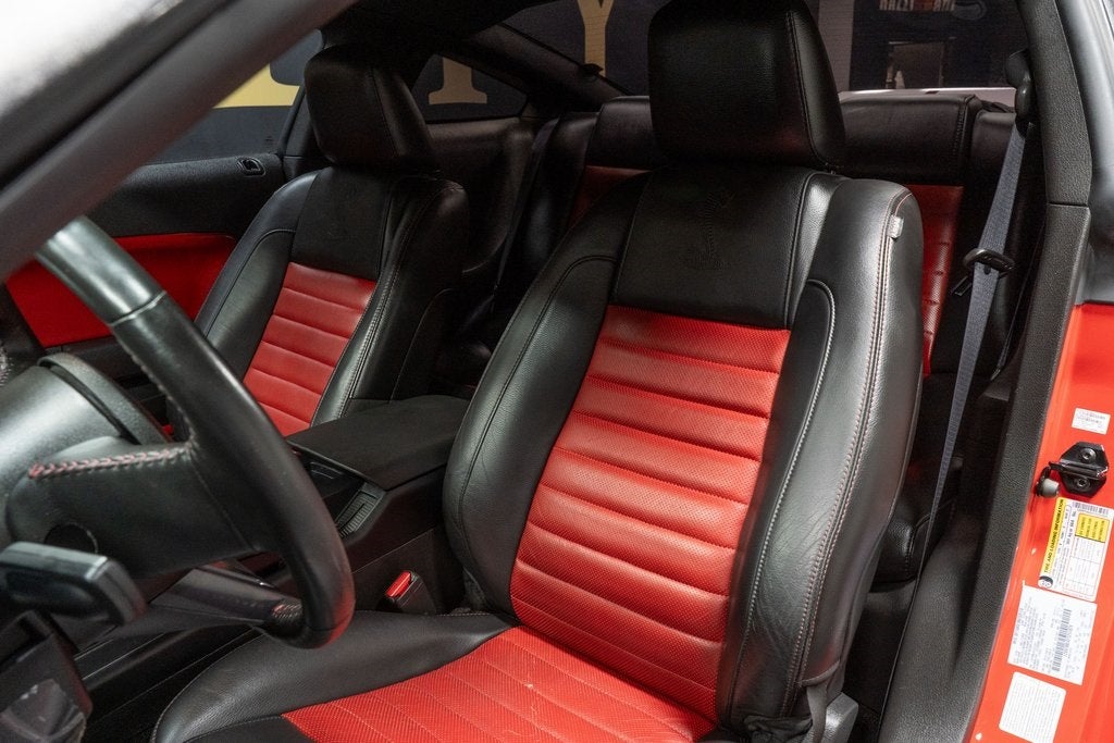 2007 Ford Mustang Shelby GT500