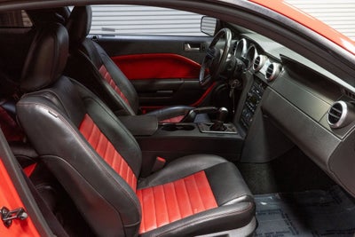 2007 Ford Mustang Shelby GT500