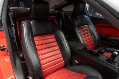 2007 Ford Mustang Shelby GT500