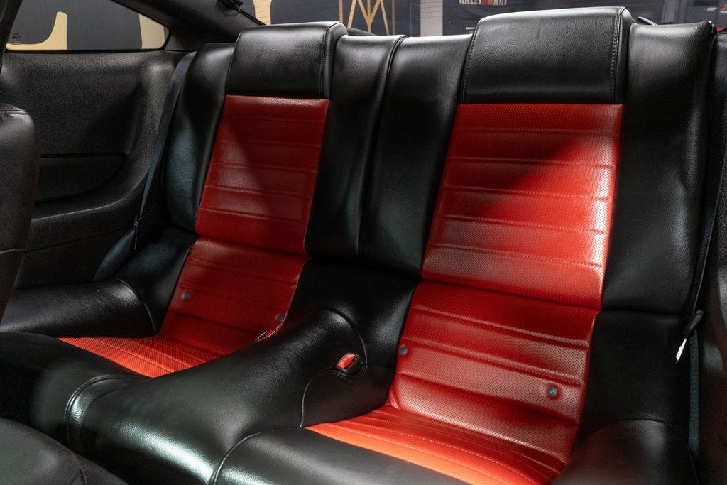 2007 Ford Mustang Shelby GT500