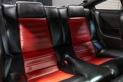 2007 Ford Mustang Shelby GT500