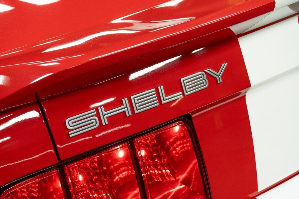 2007 Ford Mustang Shelby GT500