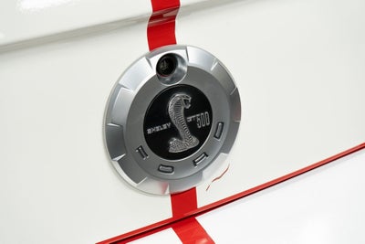 2007 Ford Mustang Shelby GT500