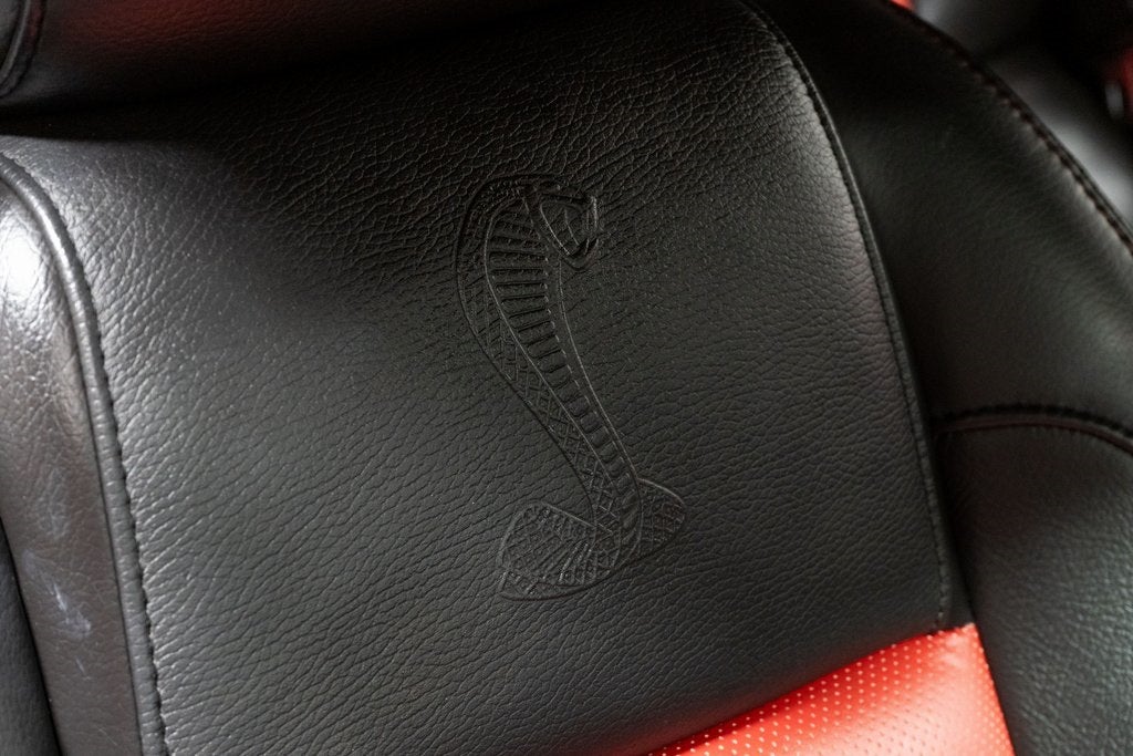 2007 Ford Mustang Shelby GT500