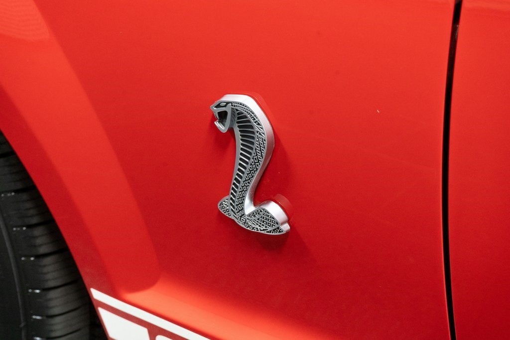 2007 Ford Mustang Shelby GT500