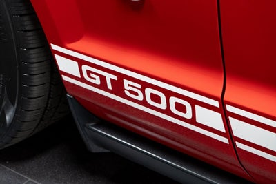 2007 Ford Mustang Shelby GT500