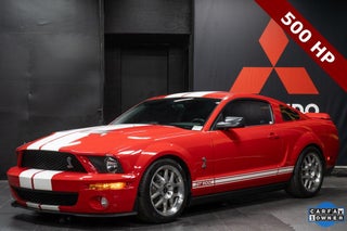 2007 Ford Mustang Shelby GT500