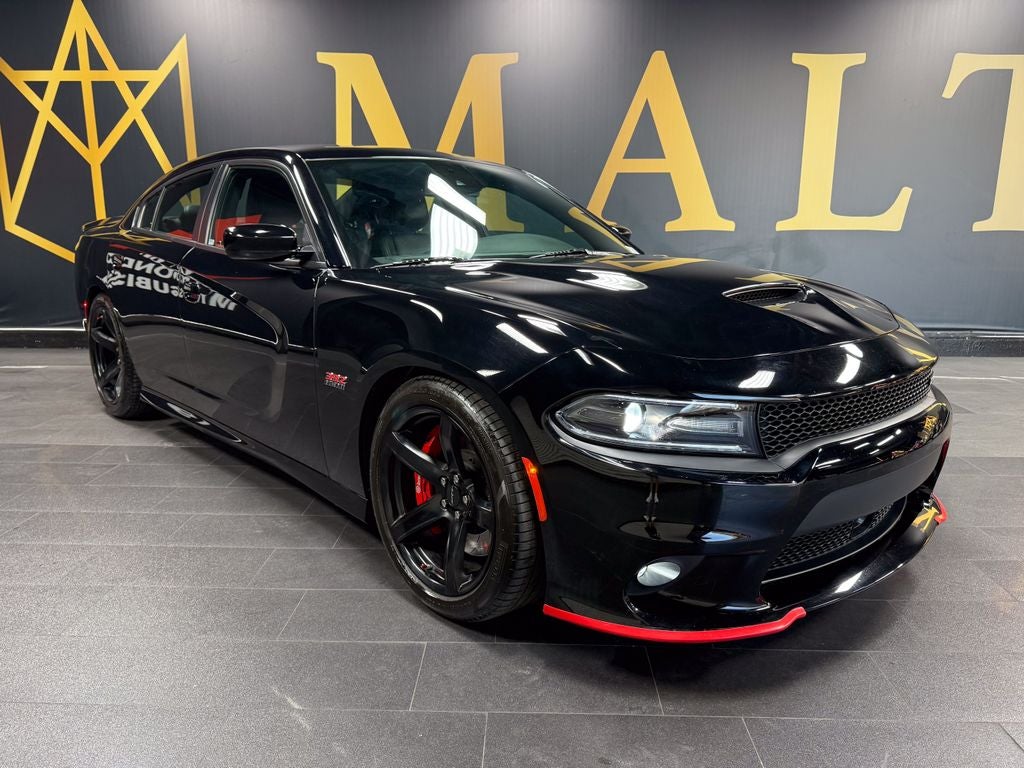 2018 Dodge Charger SRT 392