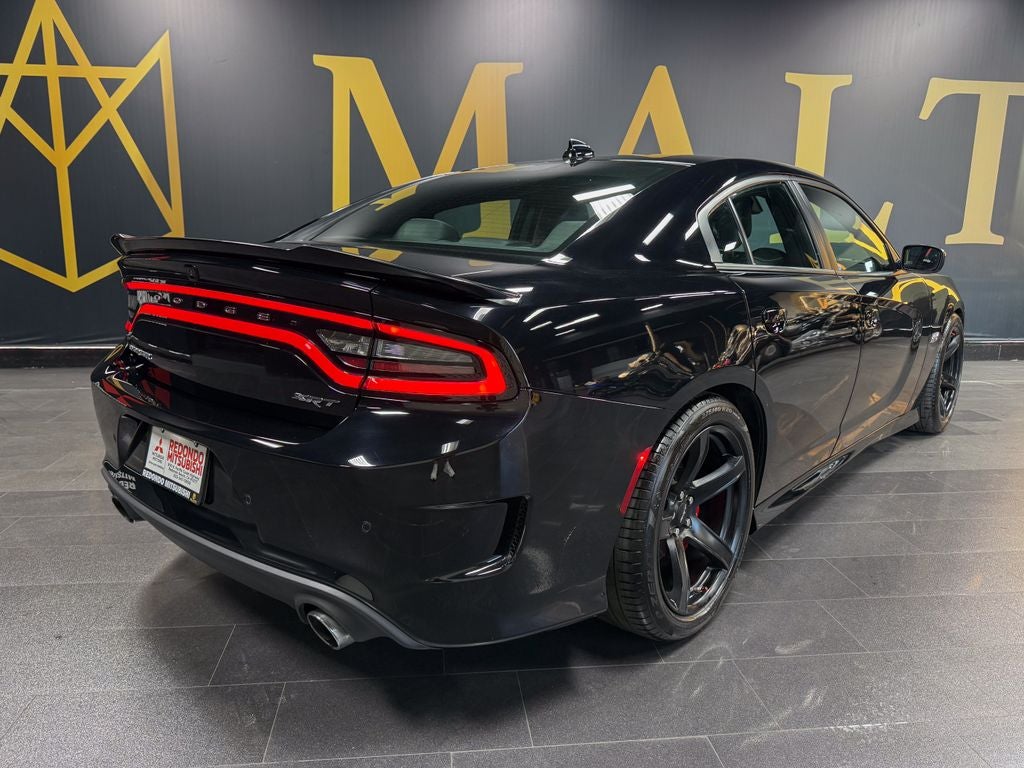 2018 Dodge Charger SRT 392