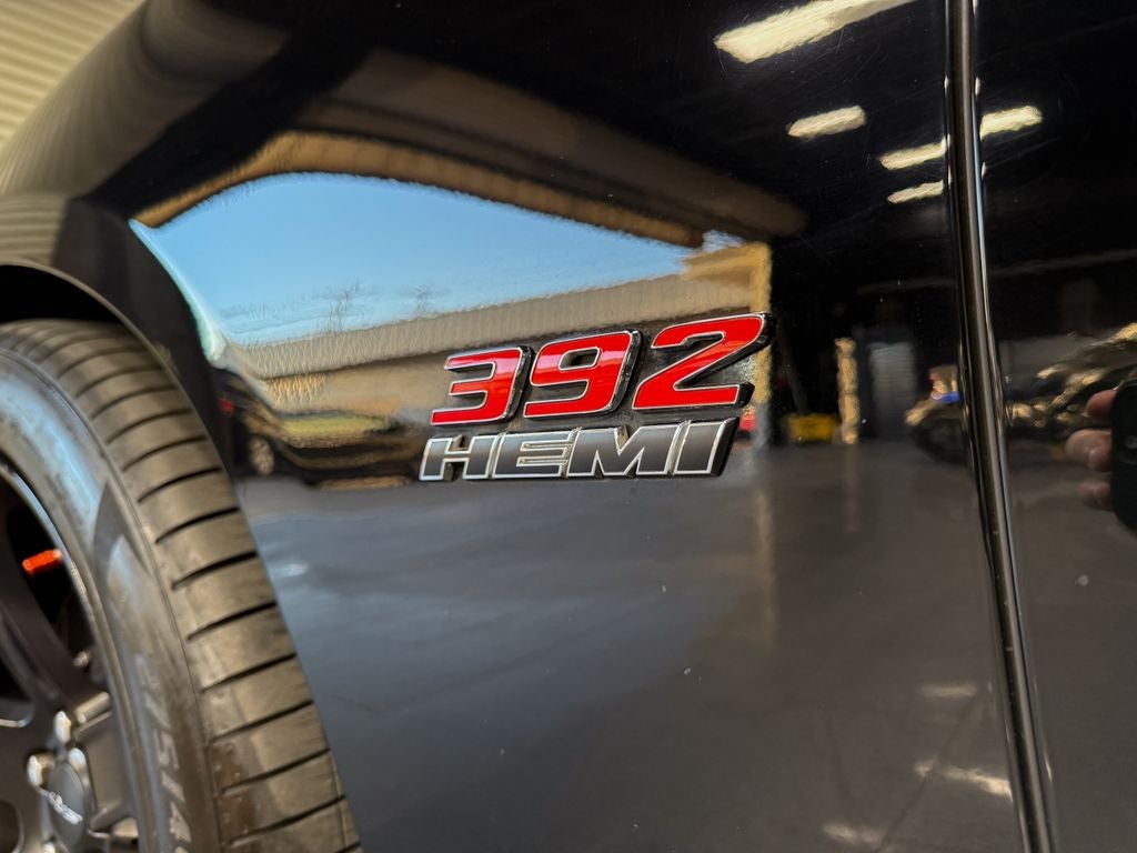 2018 Dodge Charger SRT 392