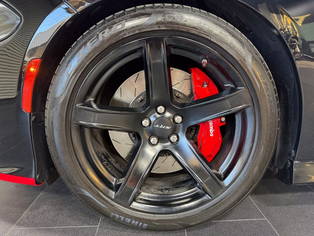 2018 Dodge Charger SRT 392