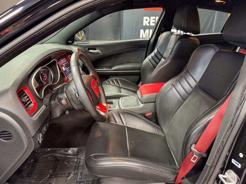 2018 Dodge Charger SRT 392