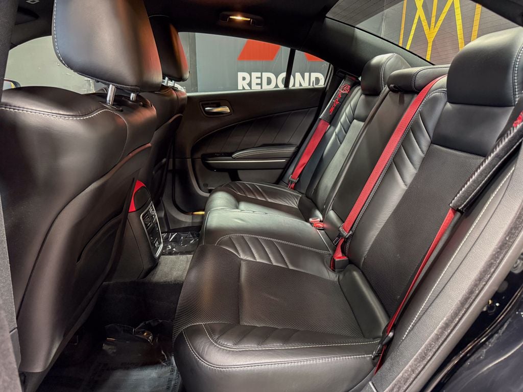 2018 Dodge Charger SRT 392