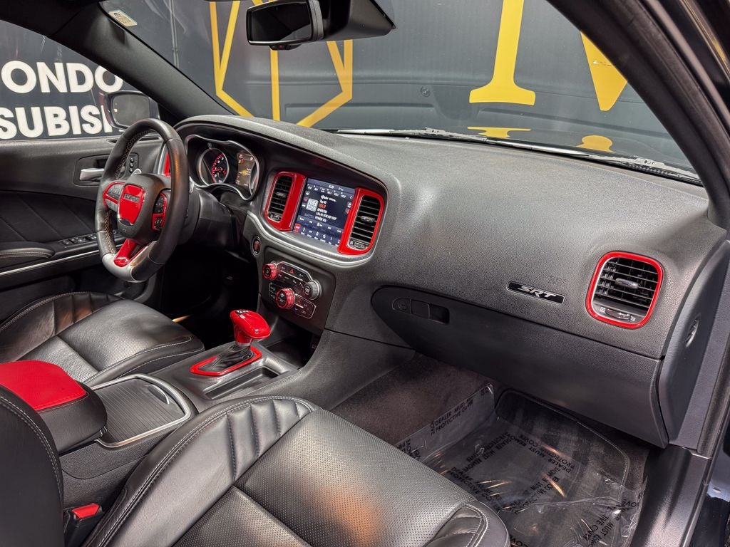 2018 Dodge Charger SRT 392