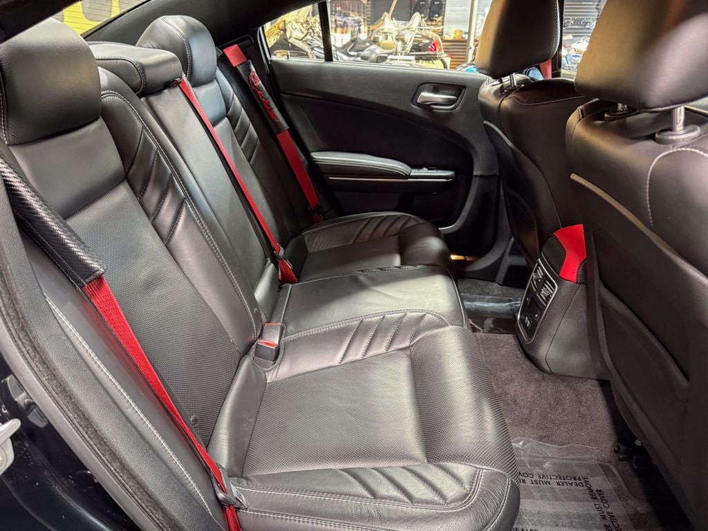 2018 Dodge Charger SRT 392