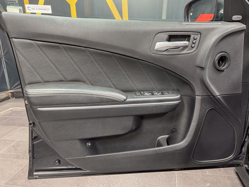 2018 Dodge Charger SRT 392