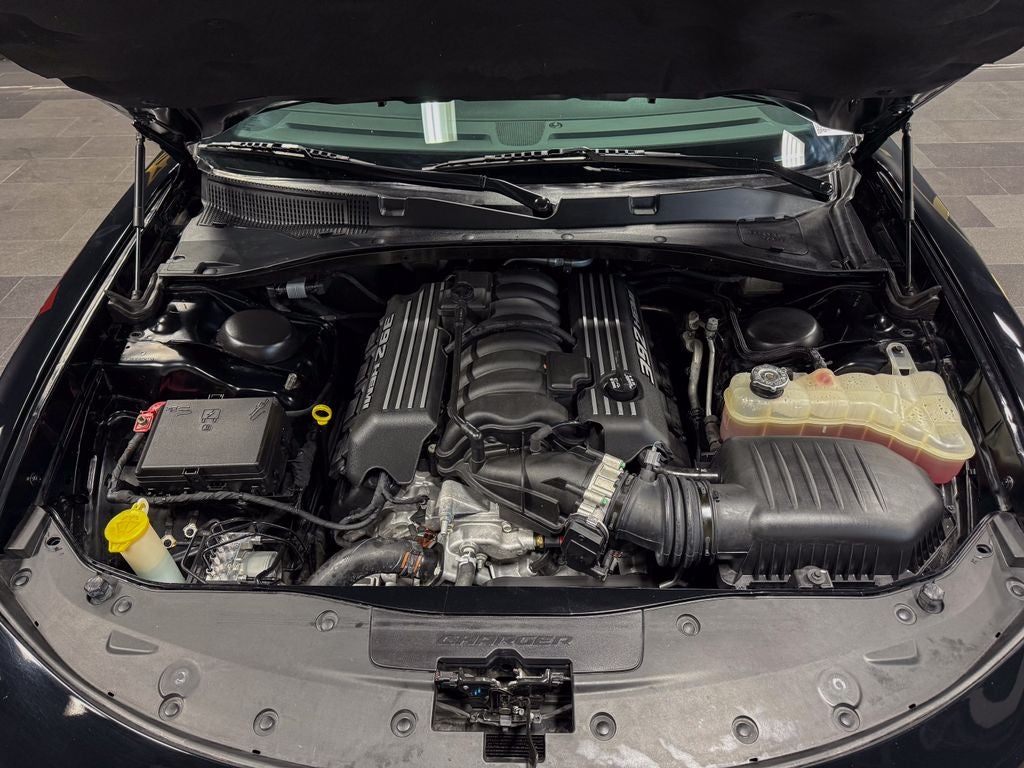 2018 Dodge Charger SRT 392