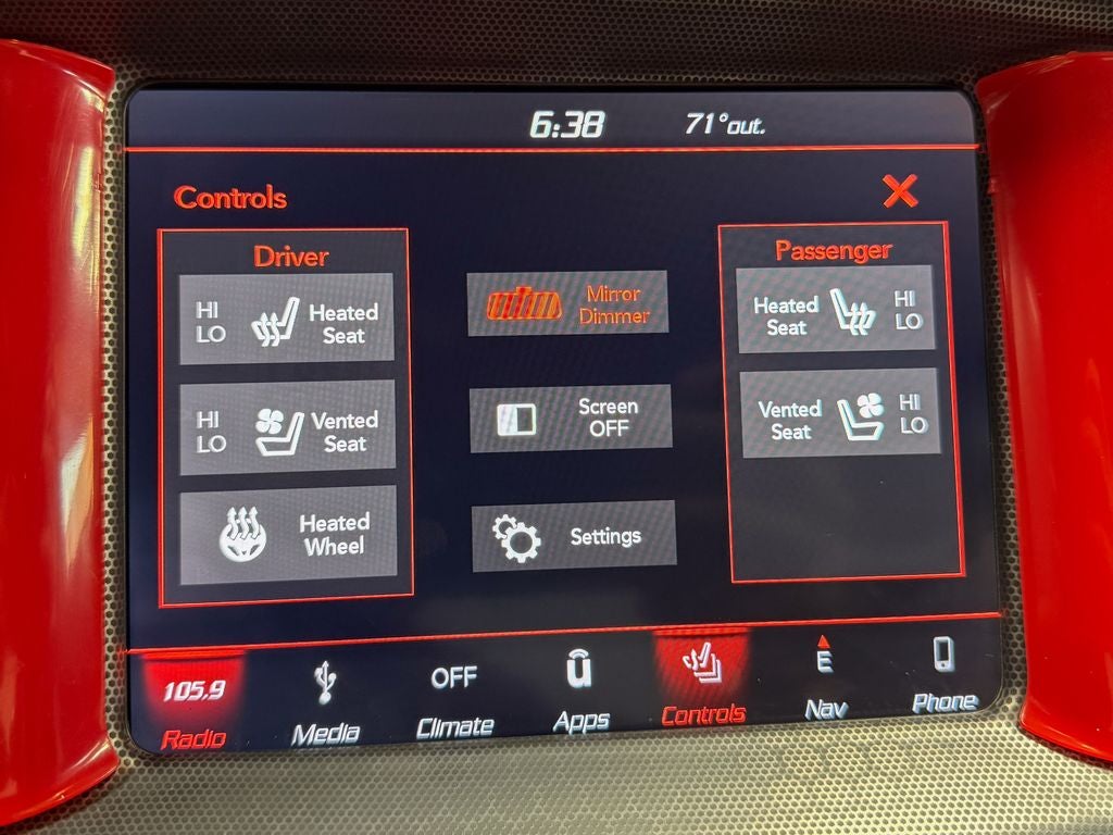 2018 Dodge Charger SRT 392