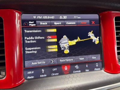 2018 Dodge Charger SRT 392