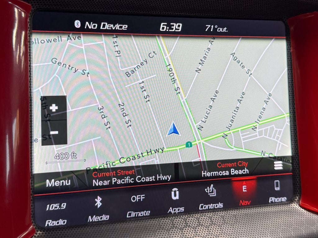 2018 Dodge Charger SRT 392