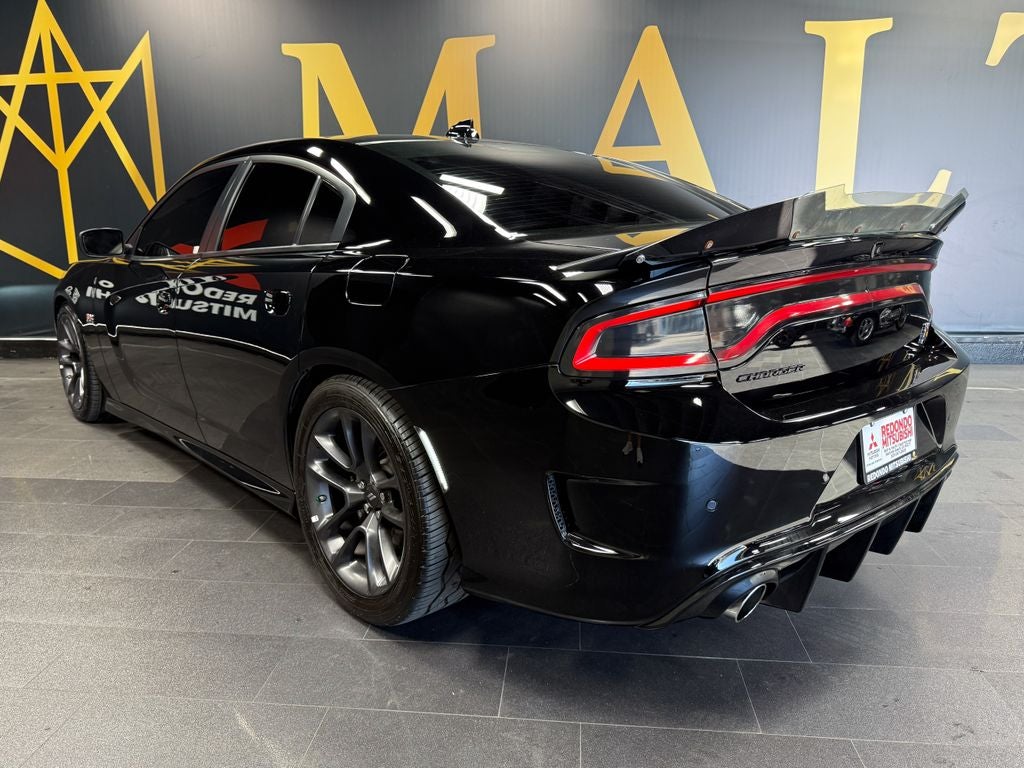2023 Dodge Charger R/T Scat Pack