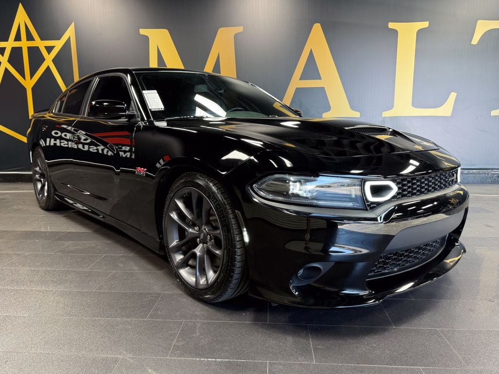 2023 Dodge Charger R/T Scat Pack