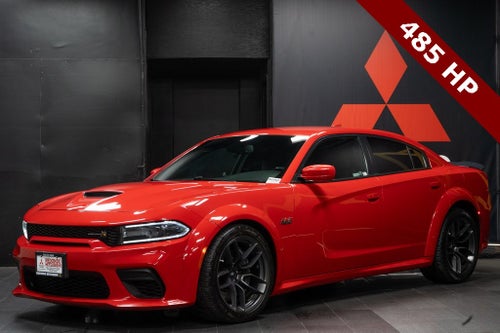 2021 Dodge Charger R/T Scat Pack Widebody