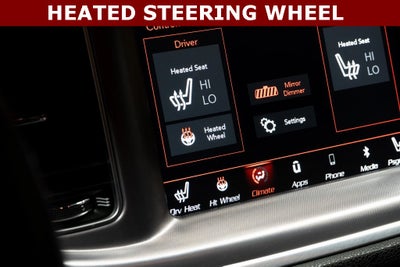 2021 Dodge Charger R/T Scat Pack Widebody