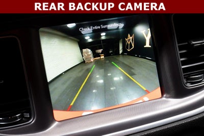 2021 Dodge Charger R/T Scat Pack Widebody