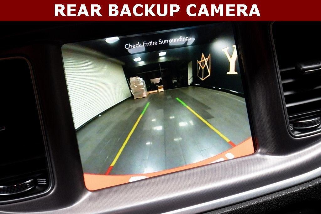 2021 Dodge Charger R/T Scat Pack Widebody