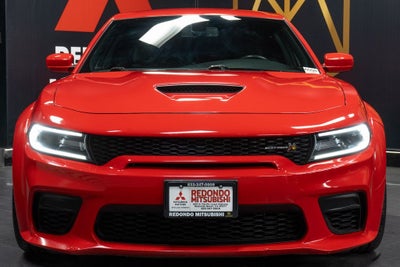 2021 Dodge Charger R/T Scat Pack Widebody