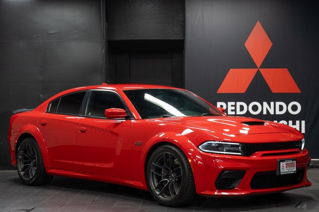 2021 Dodge Charger R/T Scat Pack Widebody