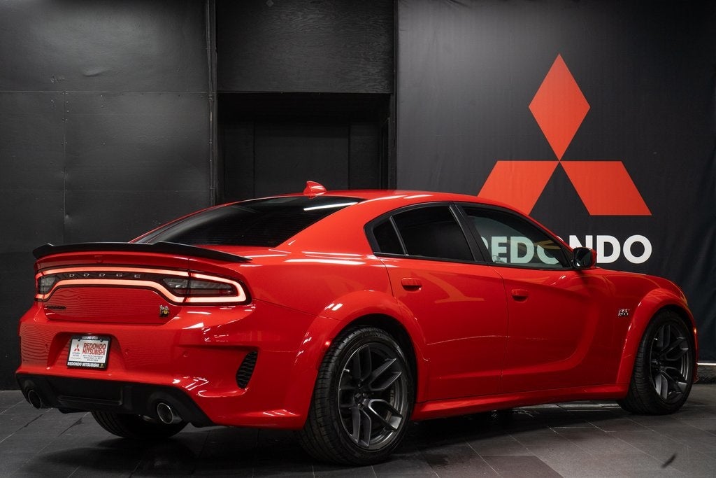 2021 Dodge Charger R/T Scat Pack Widebody