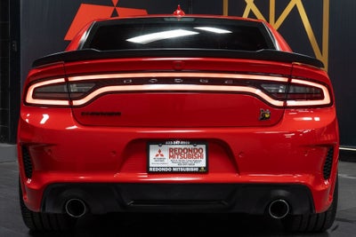2021 Dodge Charger R/T Scat Pack Widebody