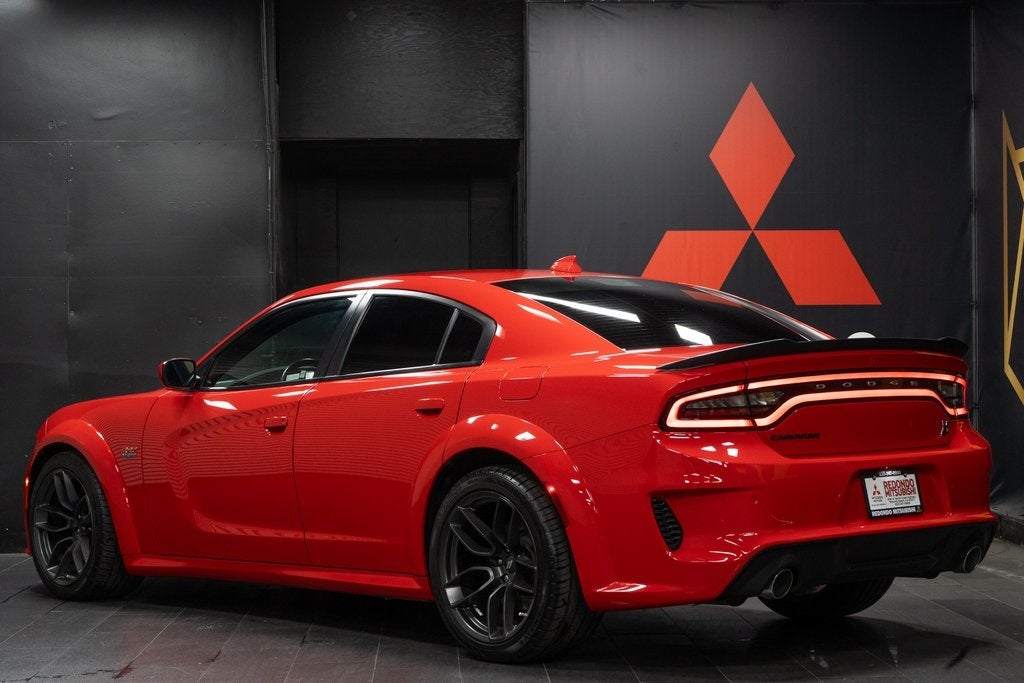 2021 Dodge Charger R/T Scat Pack Widebody