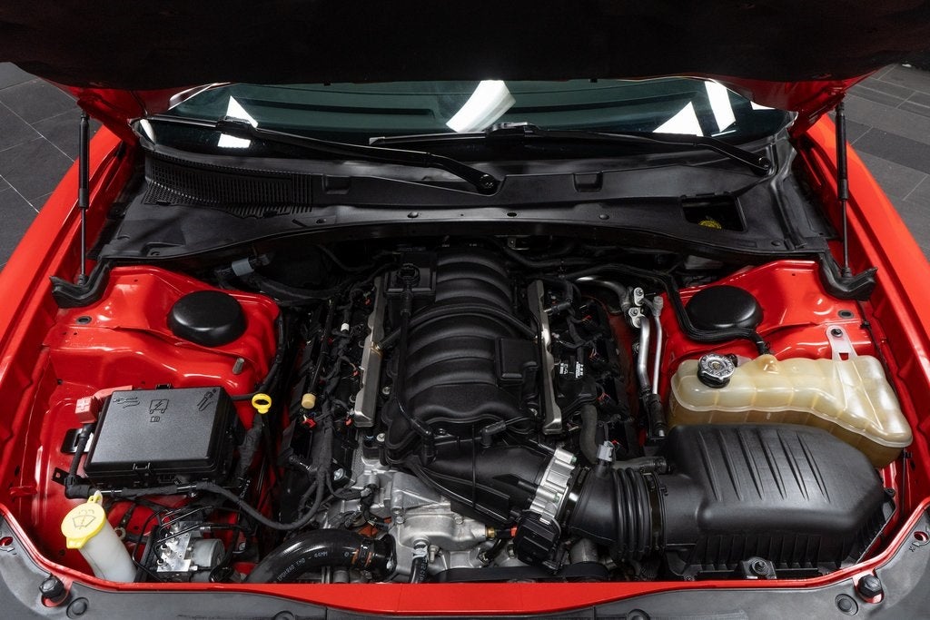 2021 Dodge Charger R/T Scat Pack Widebody