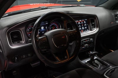 2021 Dodge Charger R/T Scat Pack Widebody