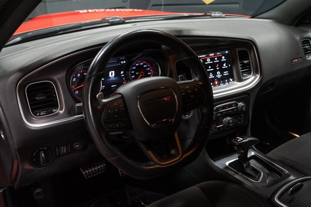 2021 Dodge Charger R/T Scat Pack Widebody