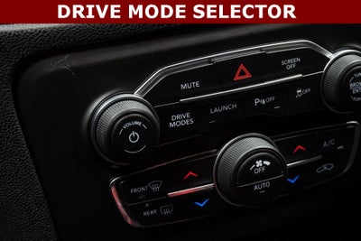 2021 Dodge Charger R/T Scat Pack Widebody