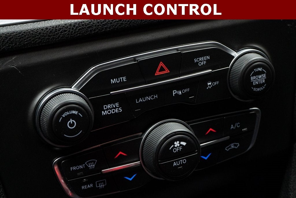 2021 Dodge Charger R/T Scat Pack Widebody