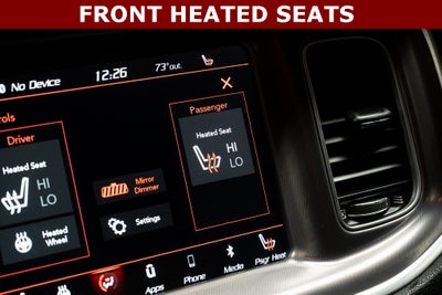 2021 Dodge Charger R/T Scat Pack Widebody