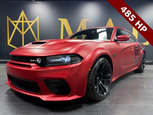 2020 Dodge Charger R/T Scat Pack Widebody