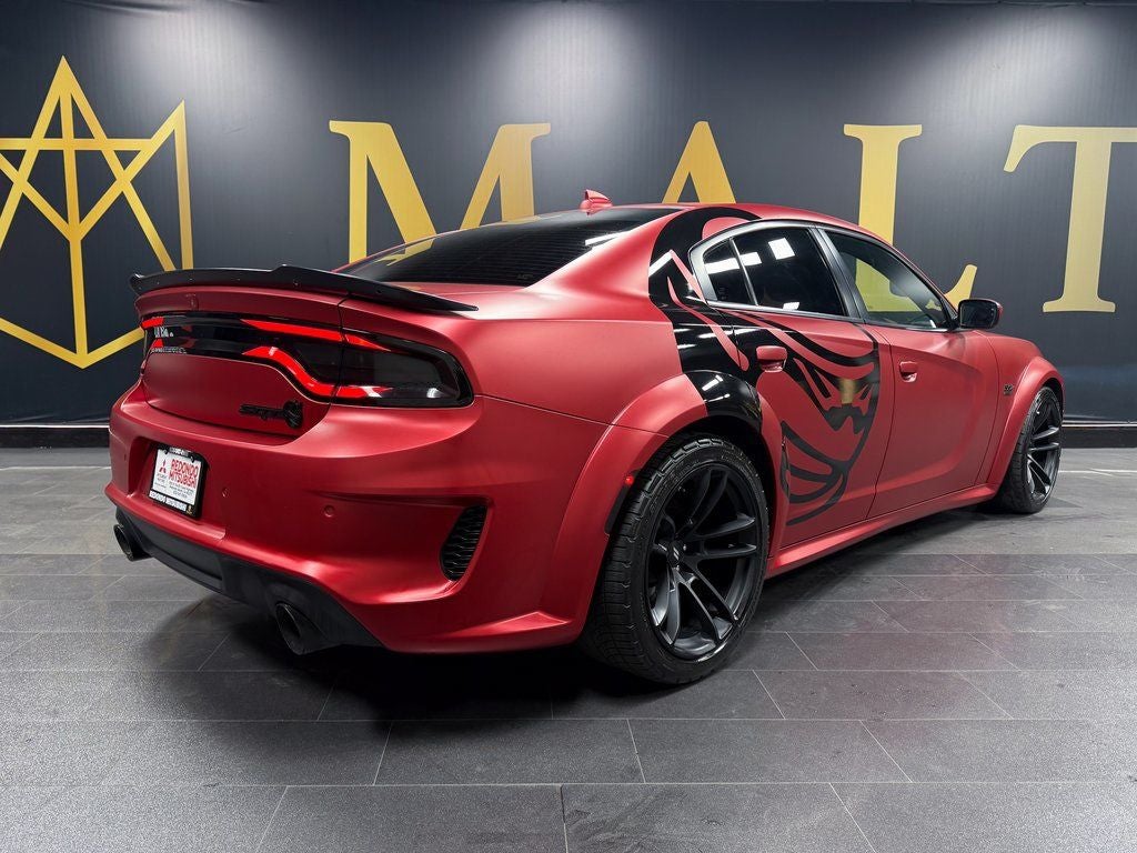 2020 Dodge Charger R/T Scat Pack Widebody