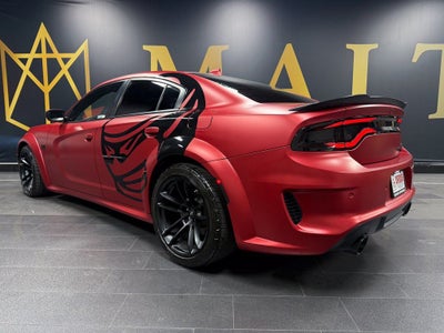 2020 Dodge Charger R/T Scat Pack Widebody
