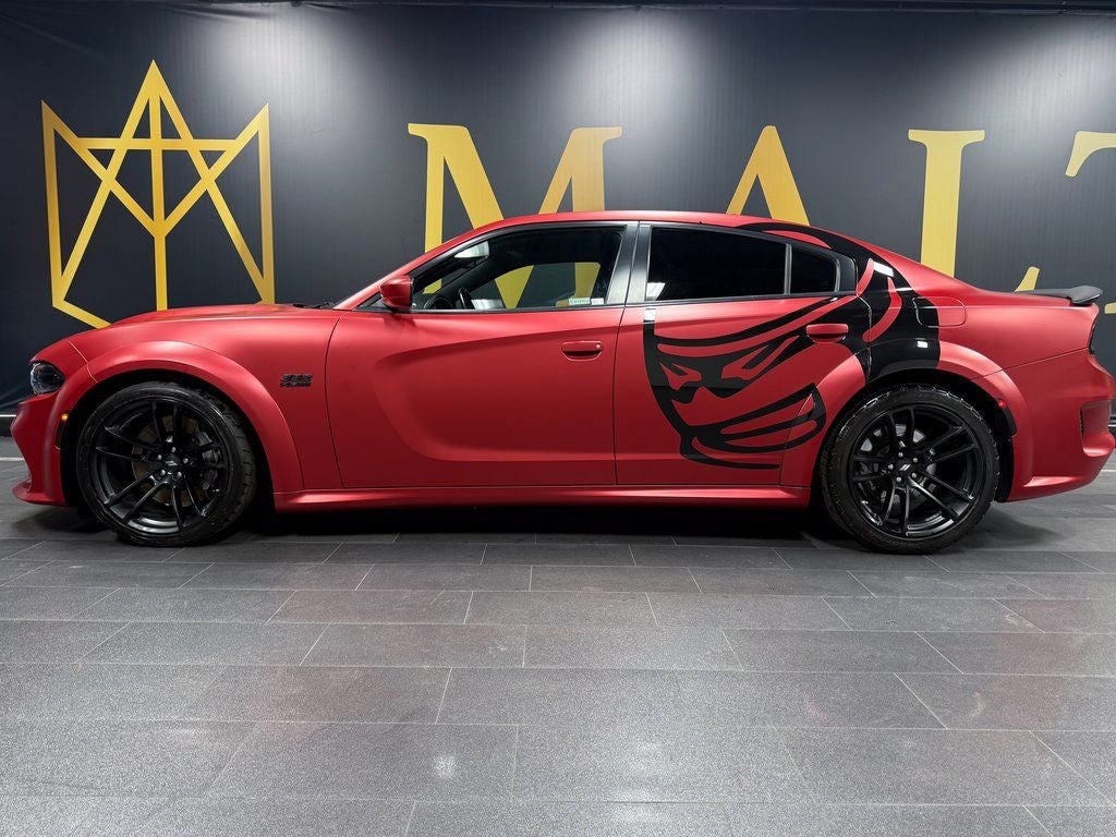 2020 Dodge Charger R/T Scat Pack Widebody
