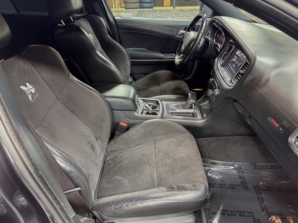 2020 Dodge Charger R/T Scat Pack Widebody