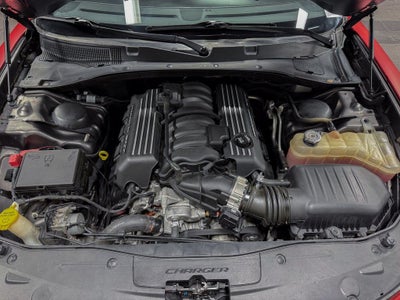 2020 Dodge Charger R/T Scat Pack Widebody